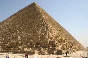 grande pyramide Kheops
