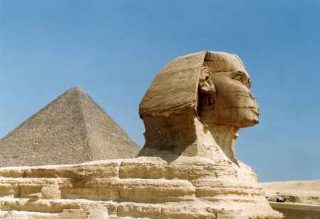 sphinx caire