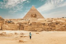 Egypte pyramides