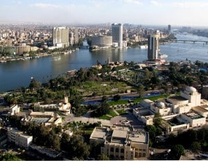 Vacances au Caire