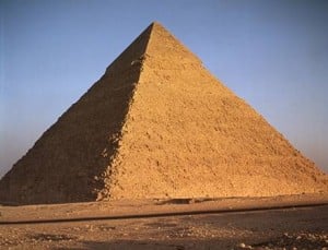 Vacances pyramides Egypte