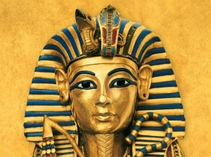 pharaon tutankhamun egypte